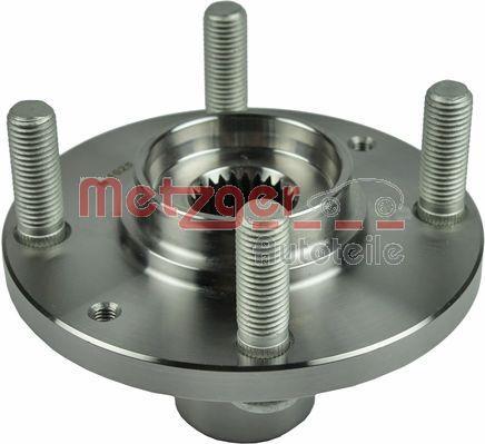Cubo de roda METZGER ref. N 1025